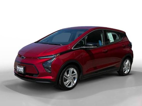 CHEVROLET BOLT EV 2022 1G1FW6S00N4103419 image